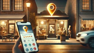 Your Local Website and Google Business Profile = Success for 2025