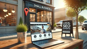 Local website design experts