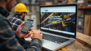 Website that work as hard as you