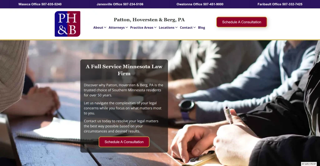 PHB Law Offices