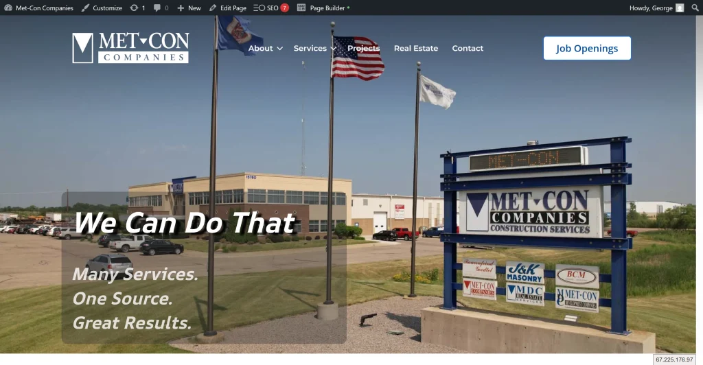 Met-Con Companies