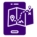 Local search engine optimization icon