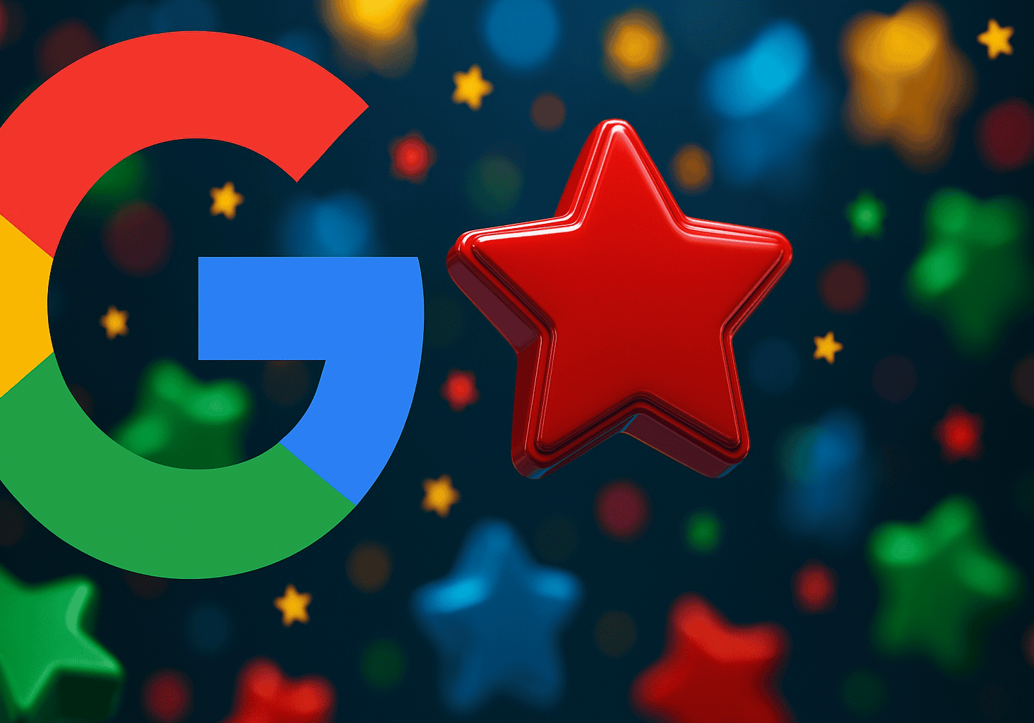 Google 5-star reviews